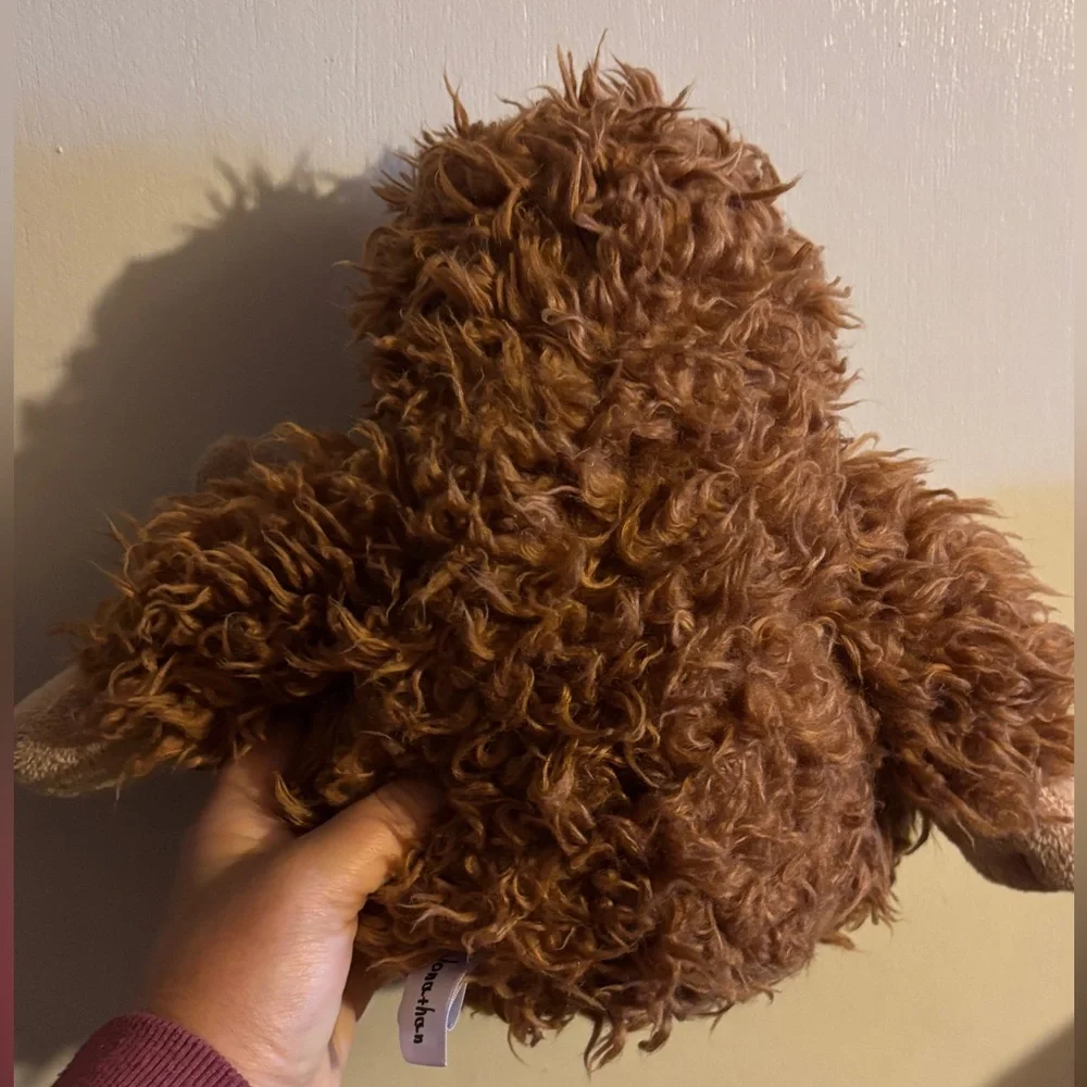 Black Hills Bigfoot Plush Lion Stuffed Animal Souvenir Sasquatch Paw - Picture 3 of 4